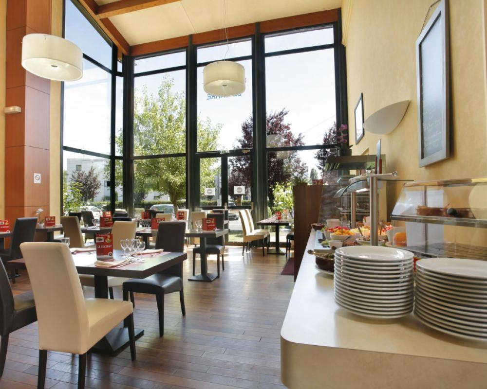 фото The Originals City, Hôtel Le Sextant