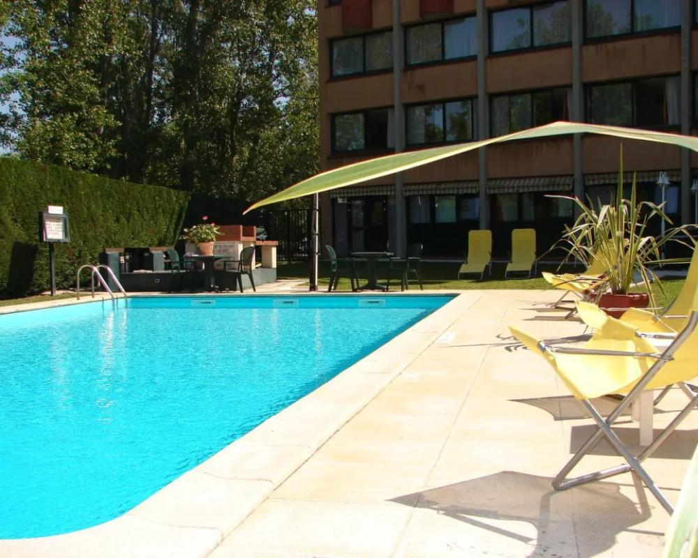 фото The Originals City, Hôtel Le Sextant