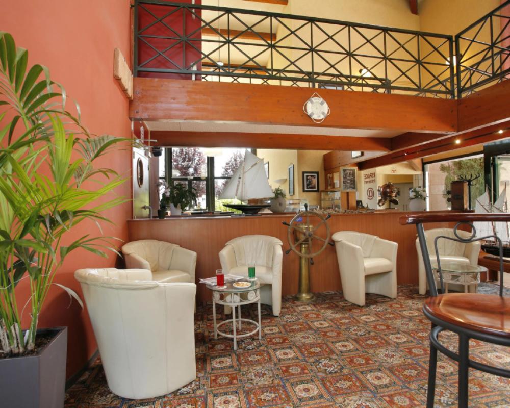 фото The Originals City, Hôtel Le Sextant