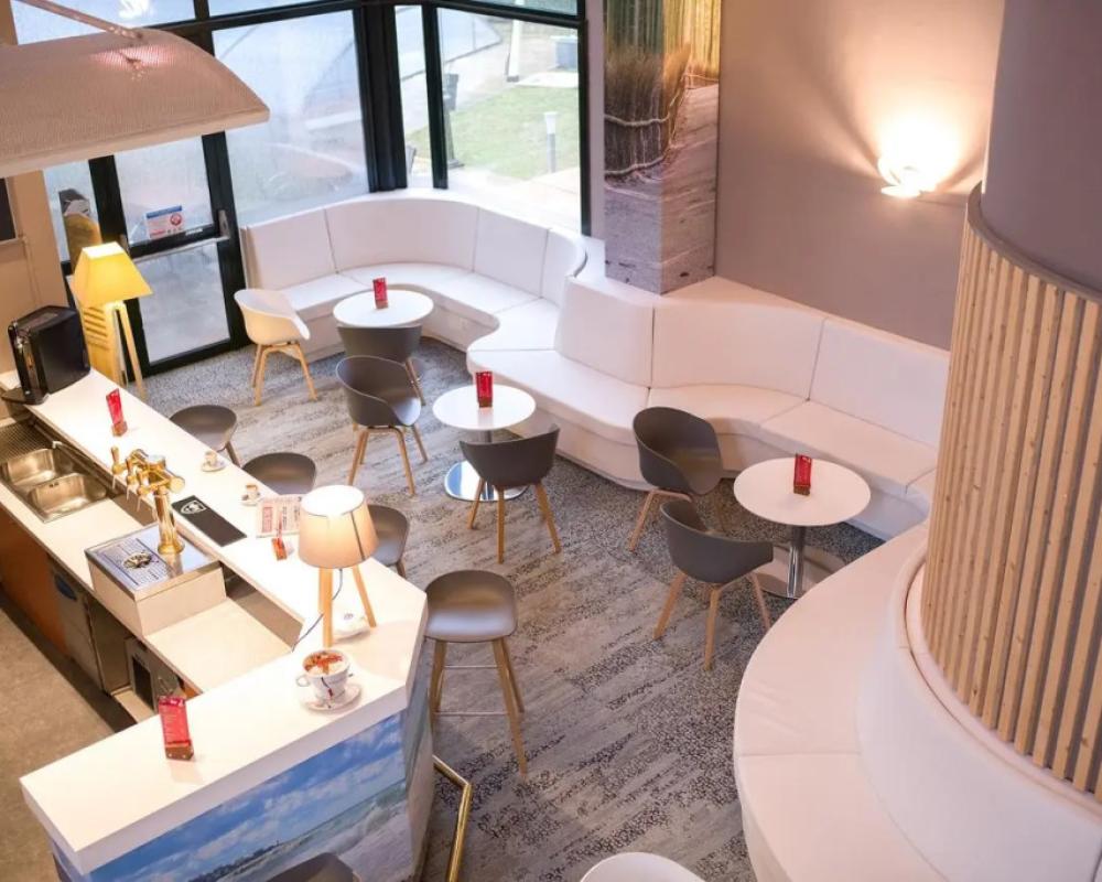 фото The Originals City, Hôtel Le Sextant