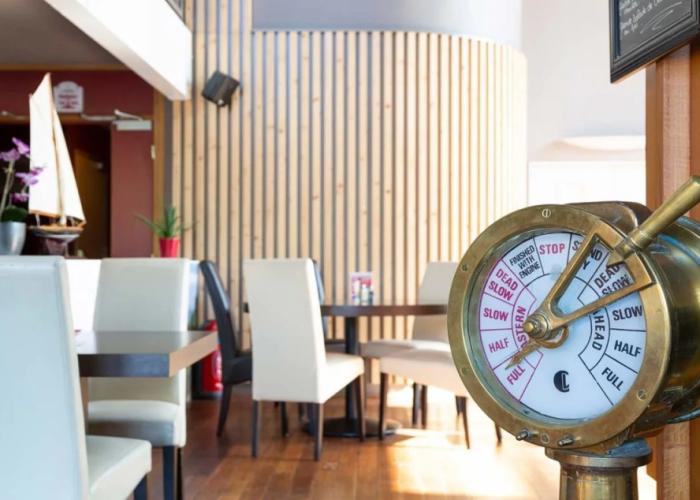 The Originals City, Hôtel Le Sextant