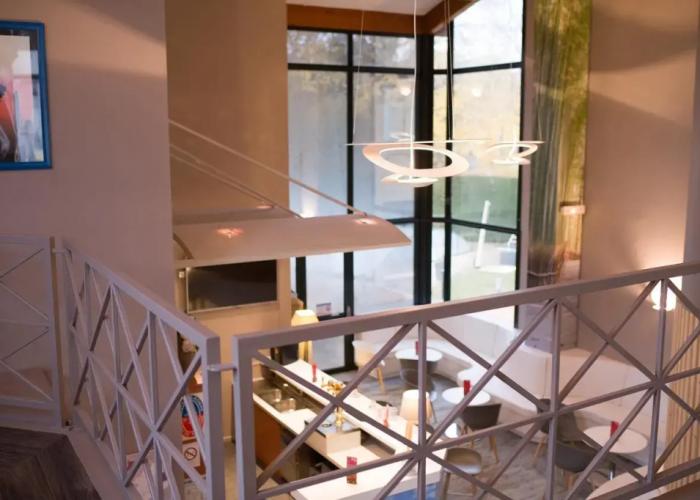 The Originals City, Hôtel Le Sextant