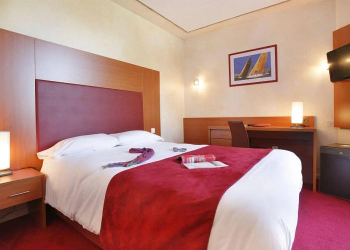 The Originals City, Hôtel Le Sextant