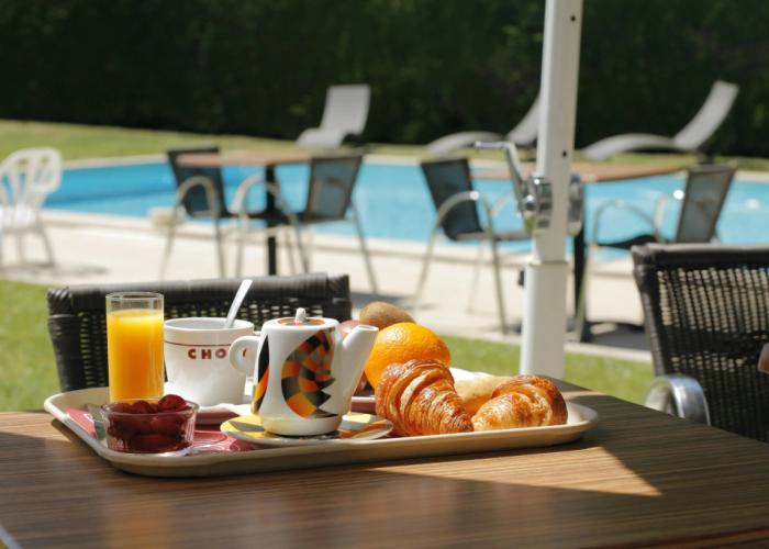 The Originals City, Hôtel Le Sextant