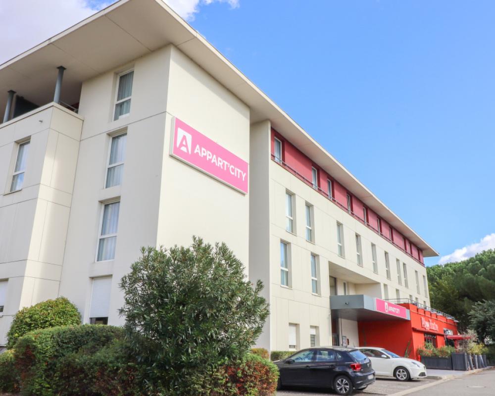 Appart'City Confort Toulouse Diagora Labège