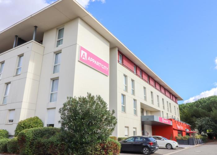 Appart'City Confort Toulouse Diagora Labège