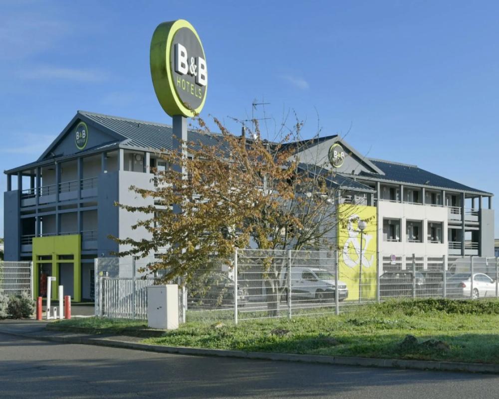 B&B HOTEL Le Mans Sud