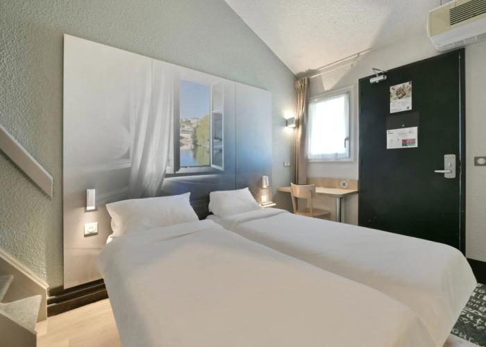 B&B HOTEL Le Mans Sud