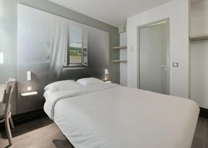 B&B HOTEL Le Mans Sud