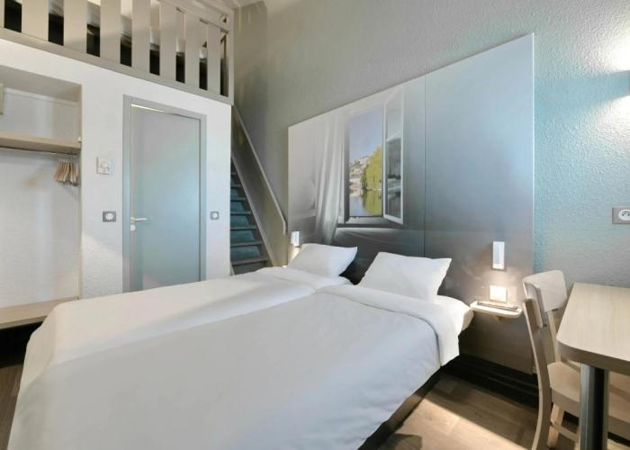 B&B HOTEL Le Mans Sud