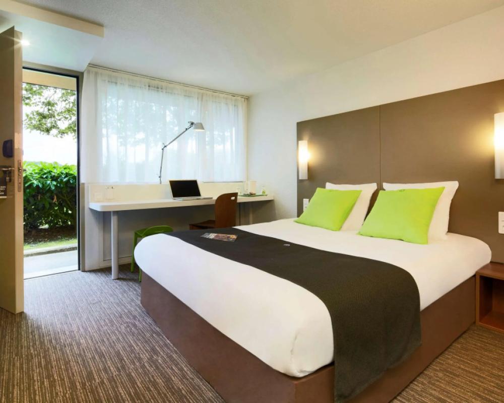 Hotel Campanile Le Mans Sud - Arnage