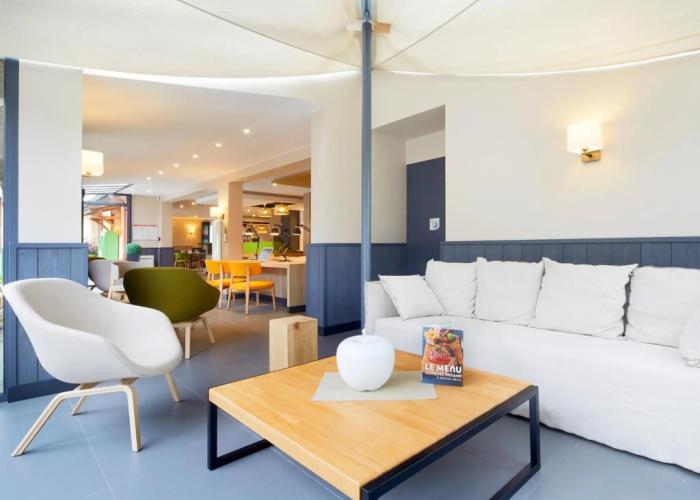 Hotel Campanile Le Mans Sud - Arnage