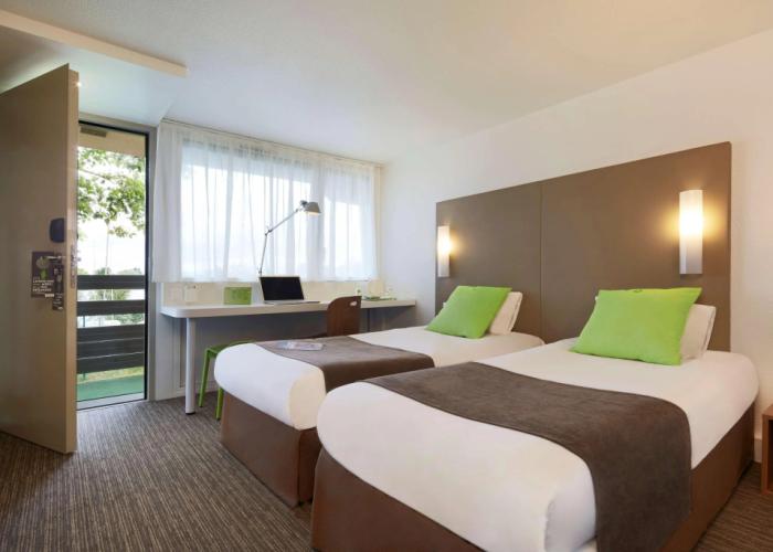 Hotel Campanile Le Mans Sud - Arnage