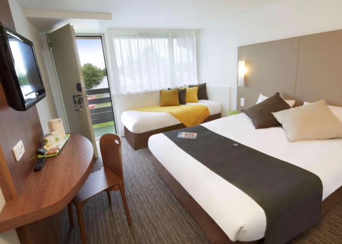 Hotel Campanile Le Mans Sud - Arnage
