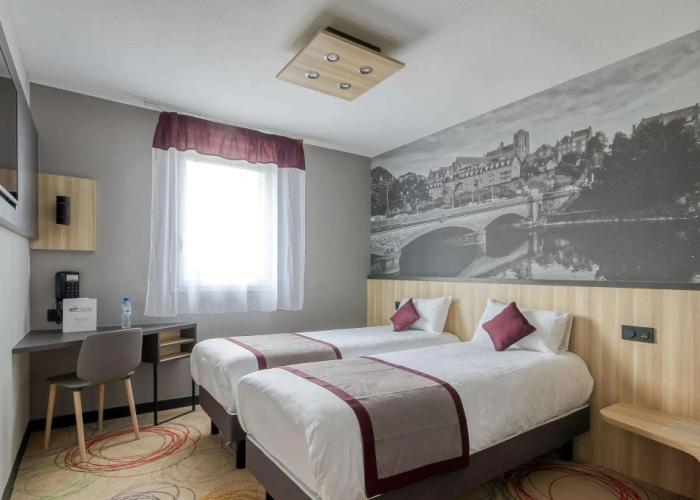Brit Hotel Le Cottage