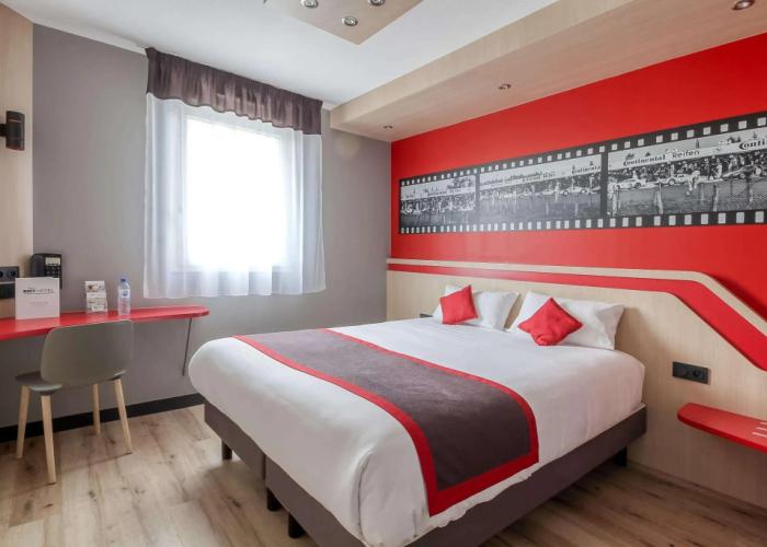 Brit Hotel Le Cottage