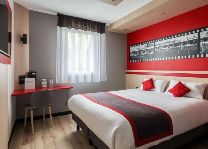 Brit Hotel Le Cottage