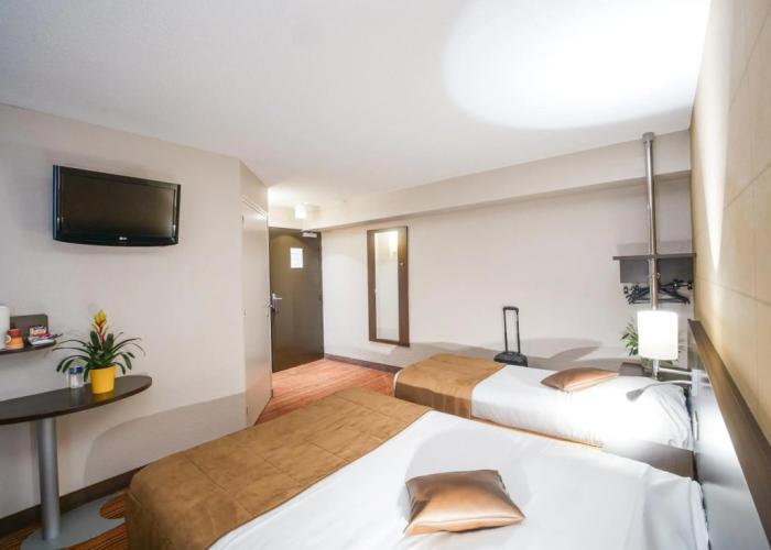 Hôtel Inn Design Resto Novo Le Mans