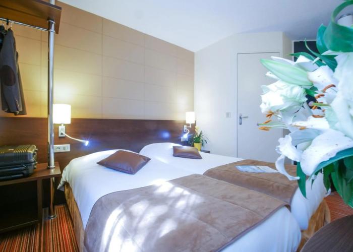 Hôtel Inn Design Resto Novo Le Mans
