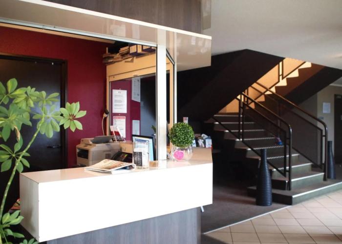 Hôtel Inn Design Resto Novo Le Mans
