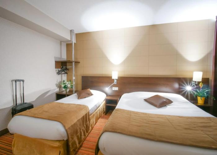 Hôtel Inn Design Resto Novo Le Mans