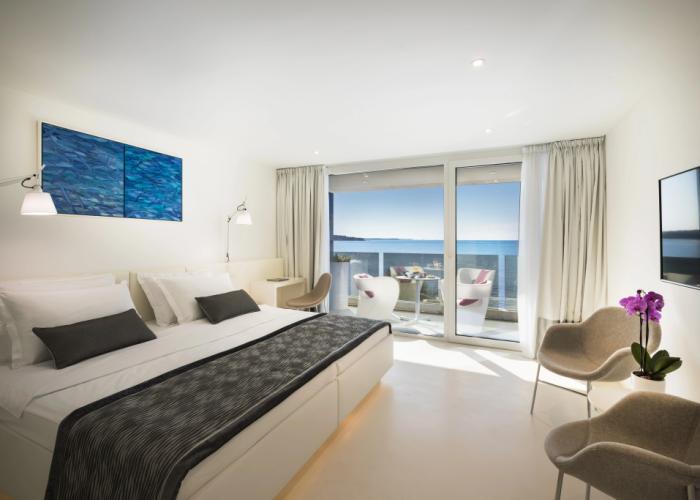 Rivalmare Boutique Hotel