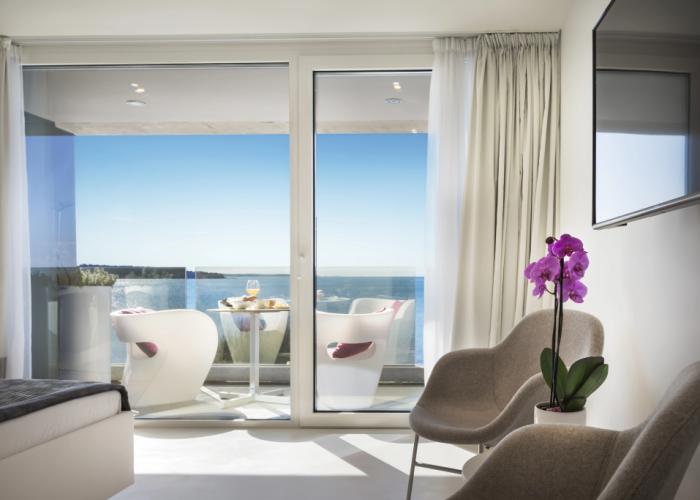 Rivalmare Boutique Hotel