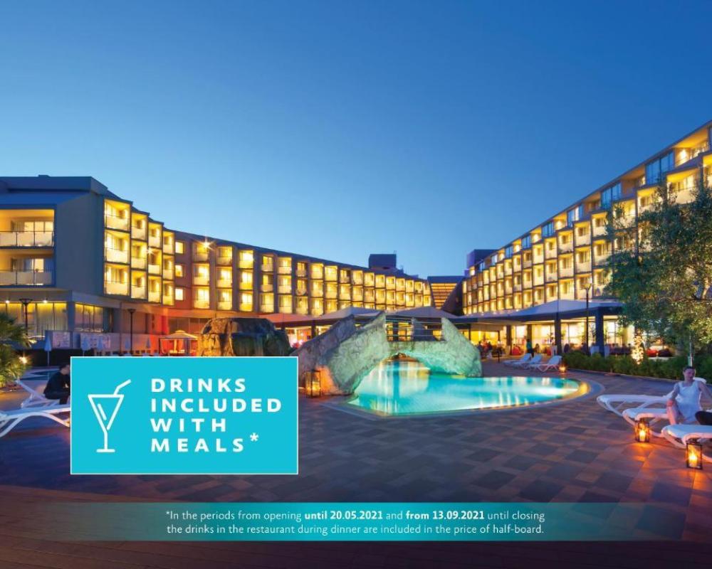 Aminess Vival Maestral Hotel