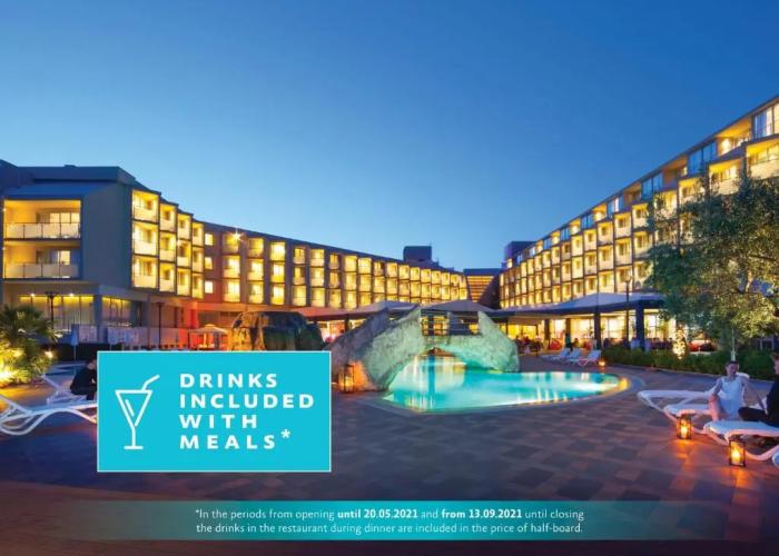 Aminess Vival Maestral Hotel