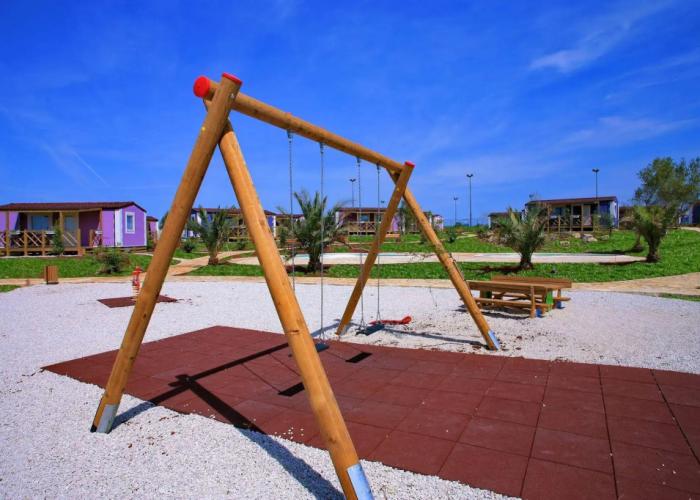 Aminess Planet Camping Holiday Homes Sirena