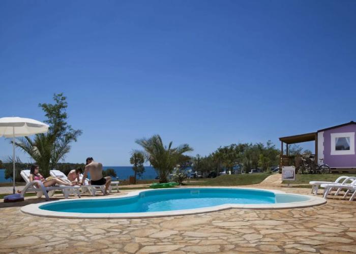 Aminess Planet Camping Holiday Homes Sirena