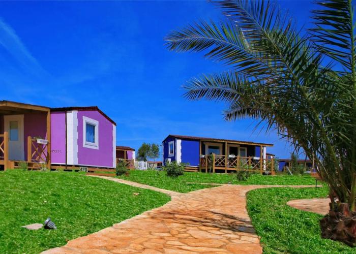 Aminess Planet Camping Holiday Homes Sirena
