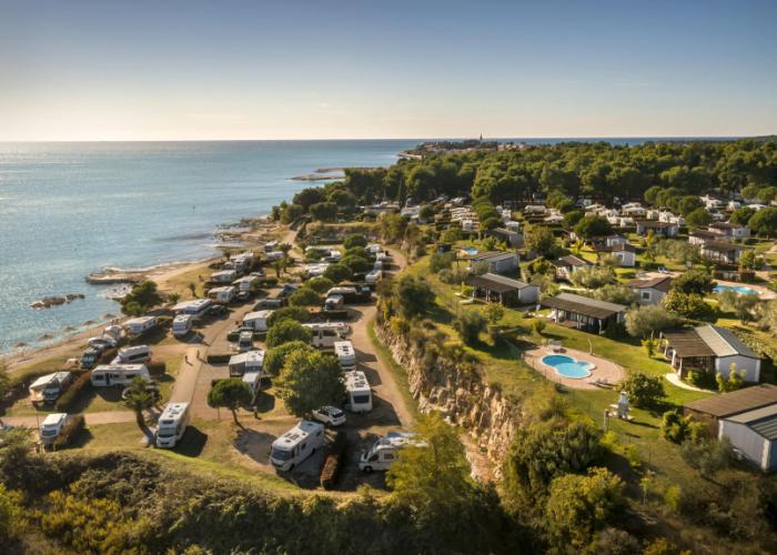Aminess Planet Camping Holiday Homes Sirena