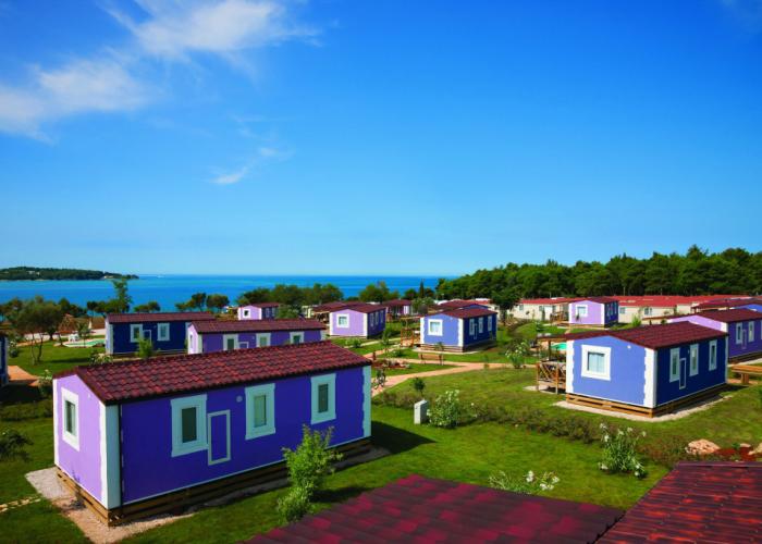 Aminess Planet Camping Holiday Homes Sirena