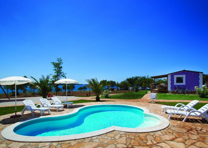 Aminess Planet Camping Holiday Homes Sirena