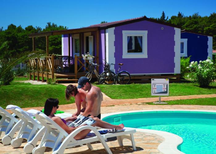 Aminess Planet Camping Holiday Homes Sirena