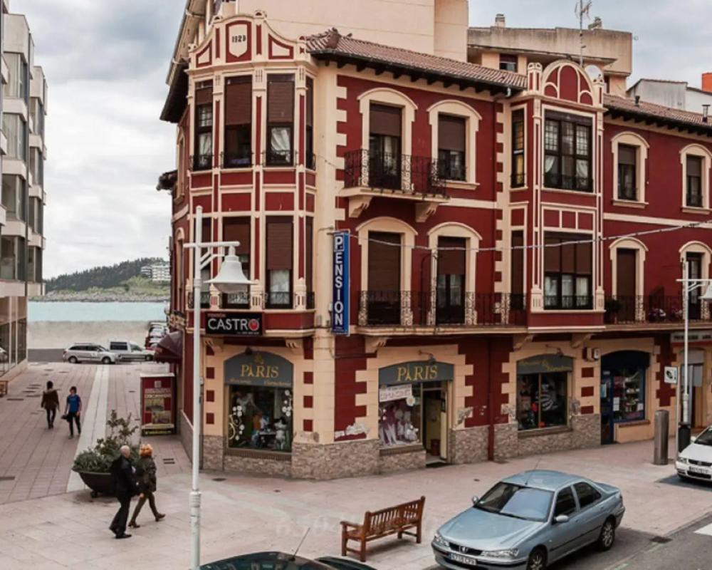 Hosteria Villa de Castro