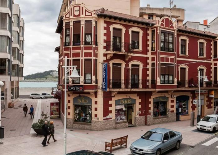 Hosteria Villa de Castro