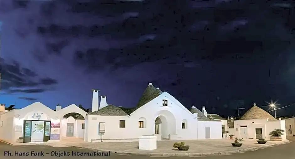 фото Corte Trullo Sovrano BB