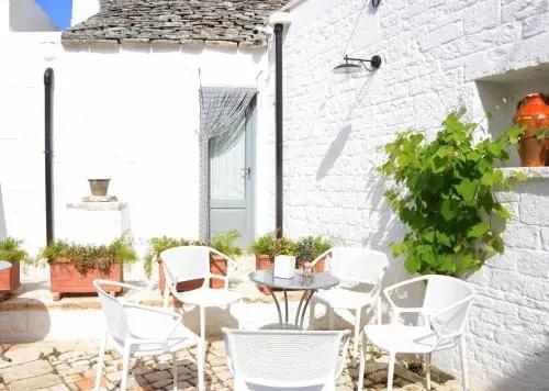 фото Corte Trullo Sovrano BB