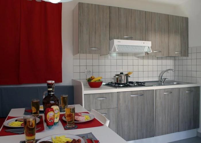 Villaggio Camping Bosco Selva