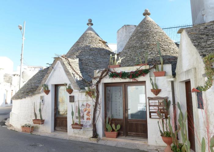 Giardino dei Trulli