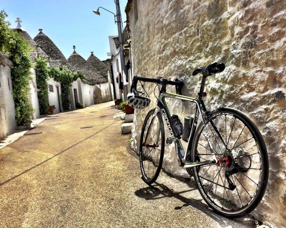фото Trulli e Puglia