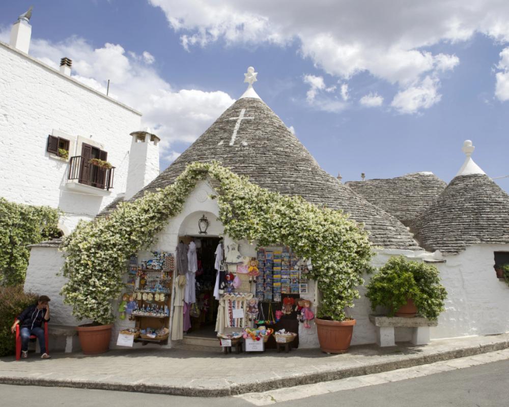 фото Trulli e Puglia