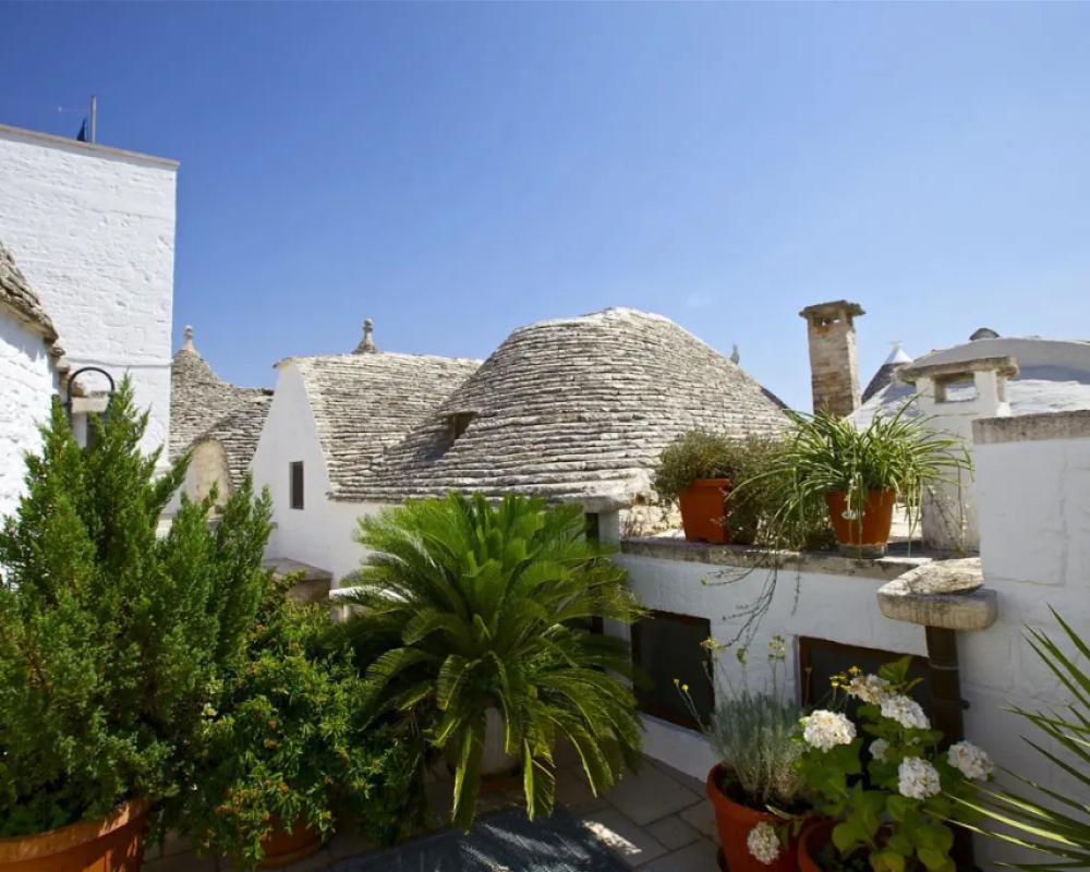 фото Trulli e Puglia