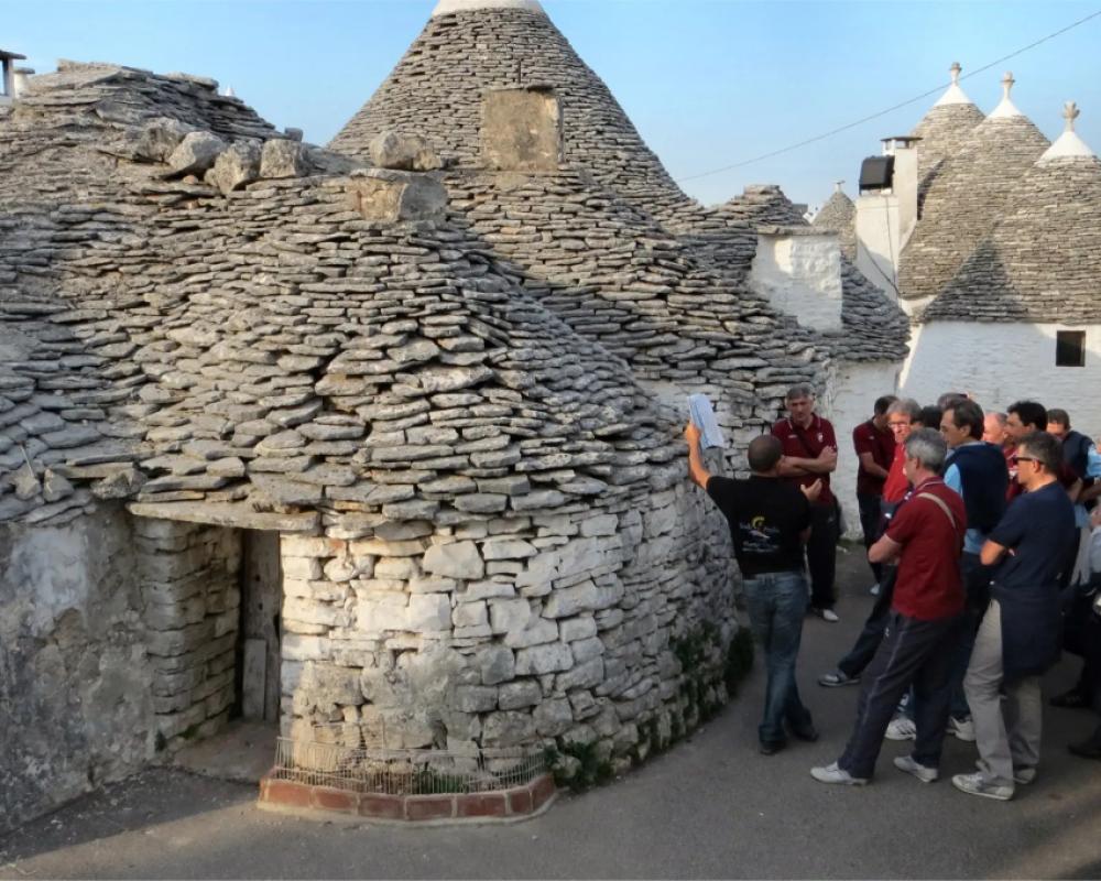 фото Trulli e Puglia