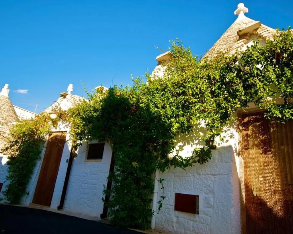 фото Trulli e Puglia