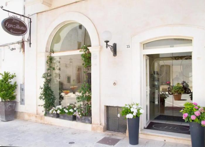 Hotel Lanzillotta