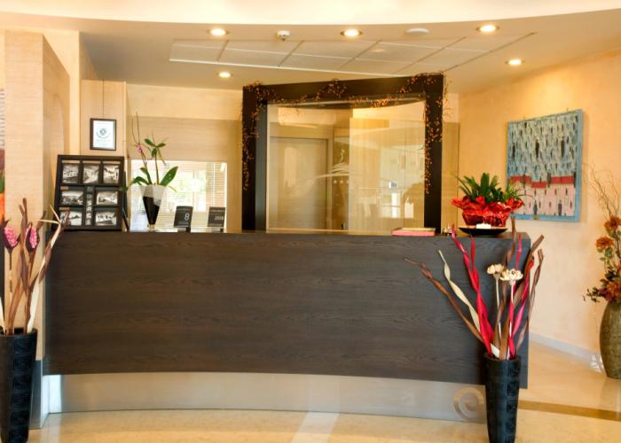 Grand Hotel Olimpo