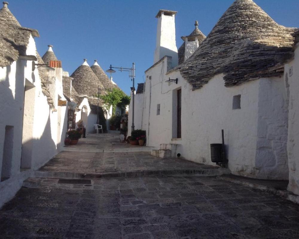 Tipico Resort In Trulli